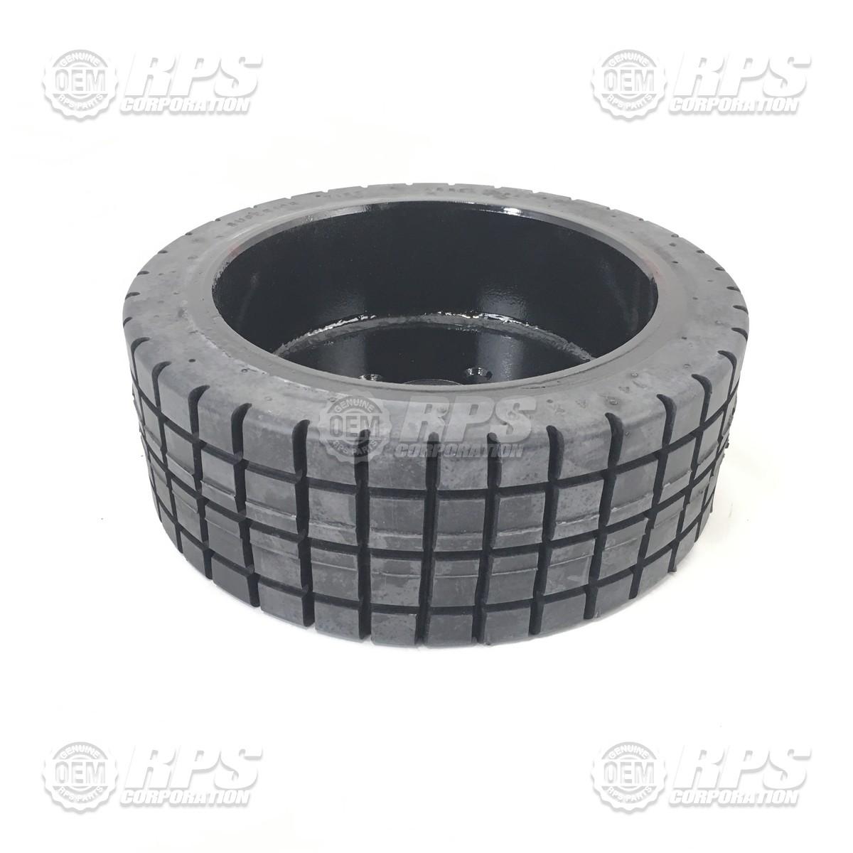 Floor Scrubber Part - 370-6181