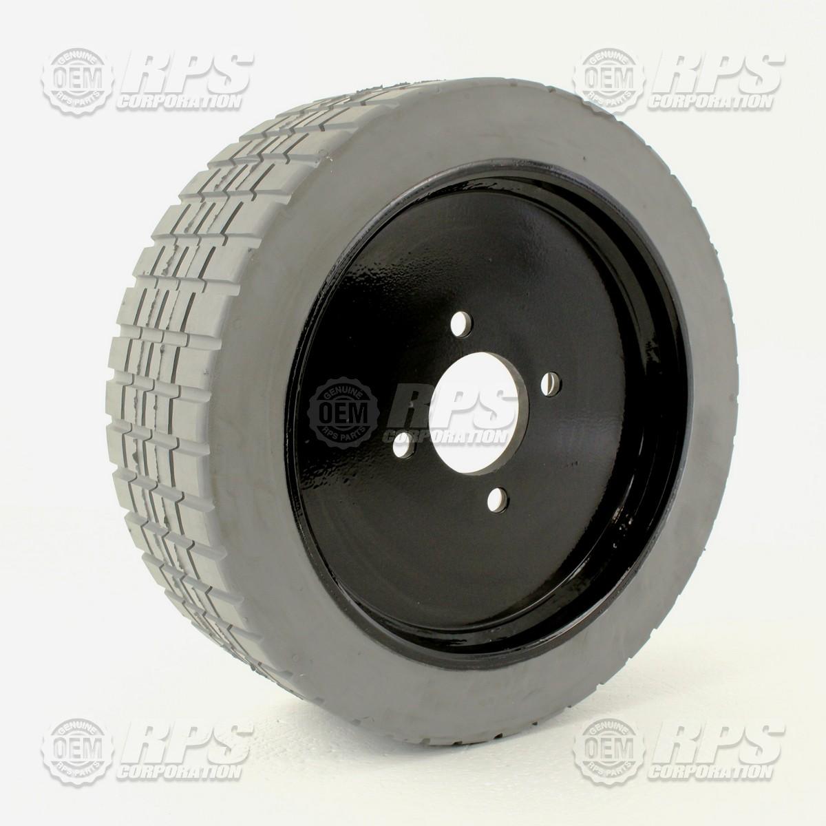 Floor Scrubber Part - 370-6185