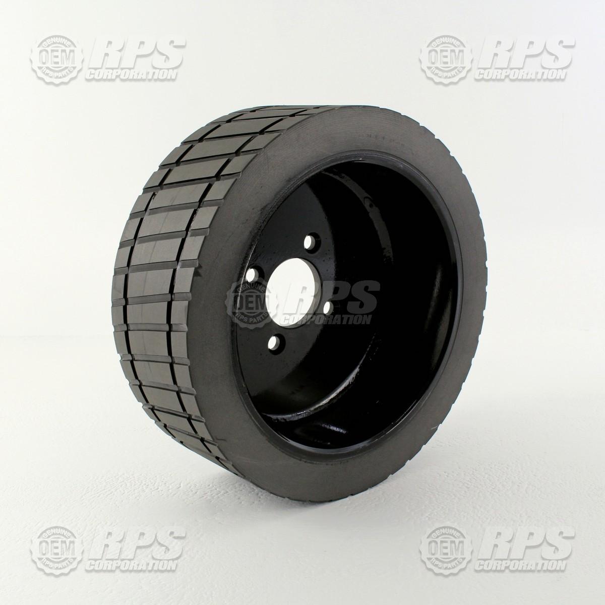 Floor Scrubber Part - 370-6190