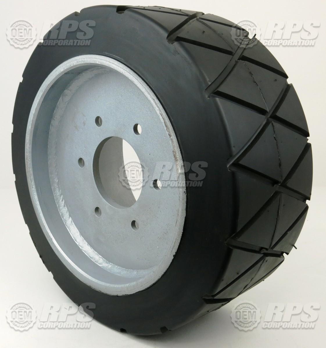 Floor Scrubber Part - 390-6180