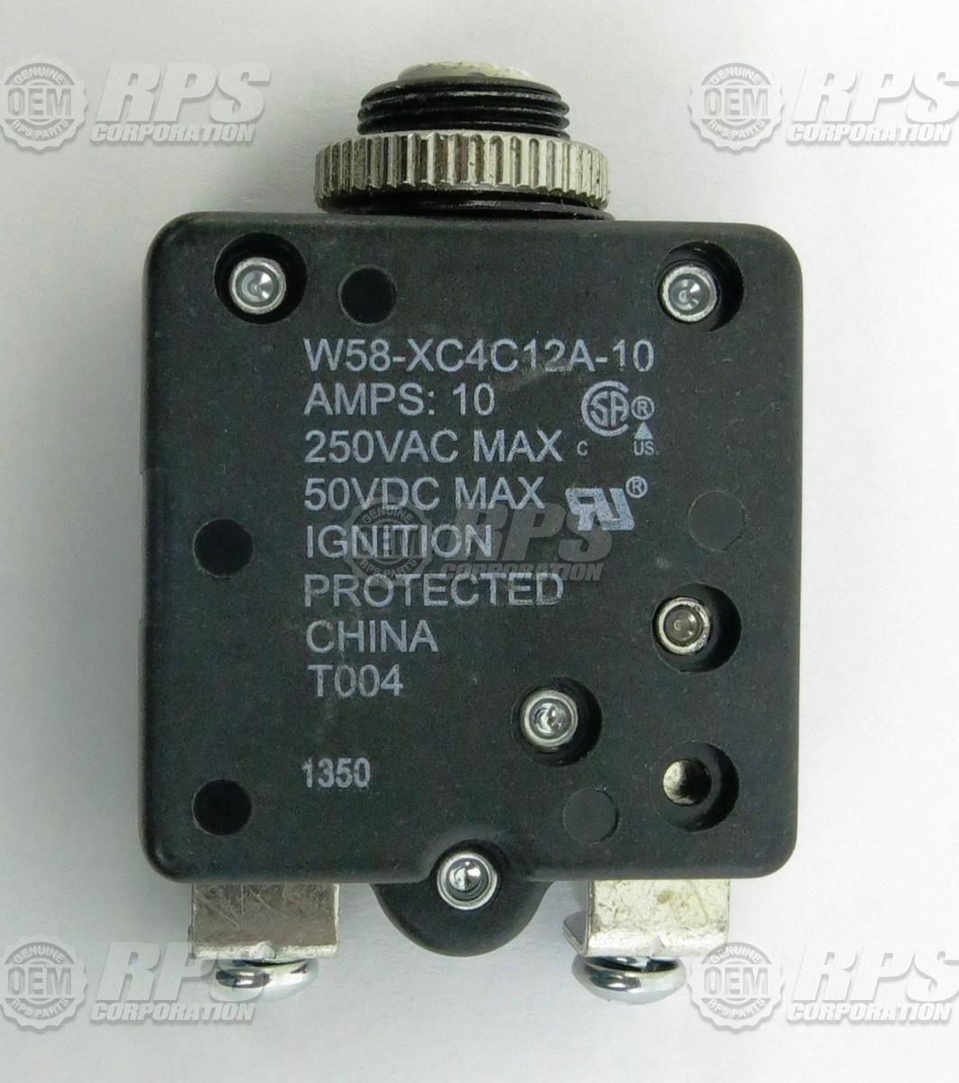 Floor Scrubber Part - 390-9610