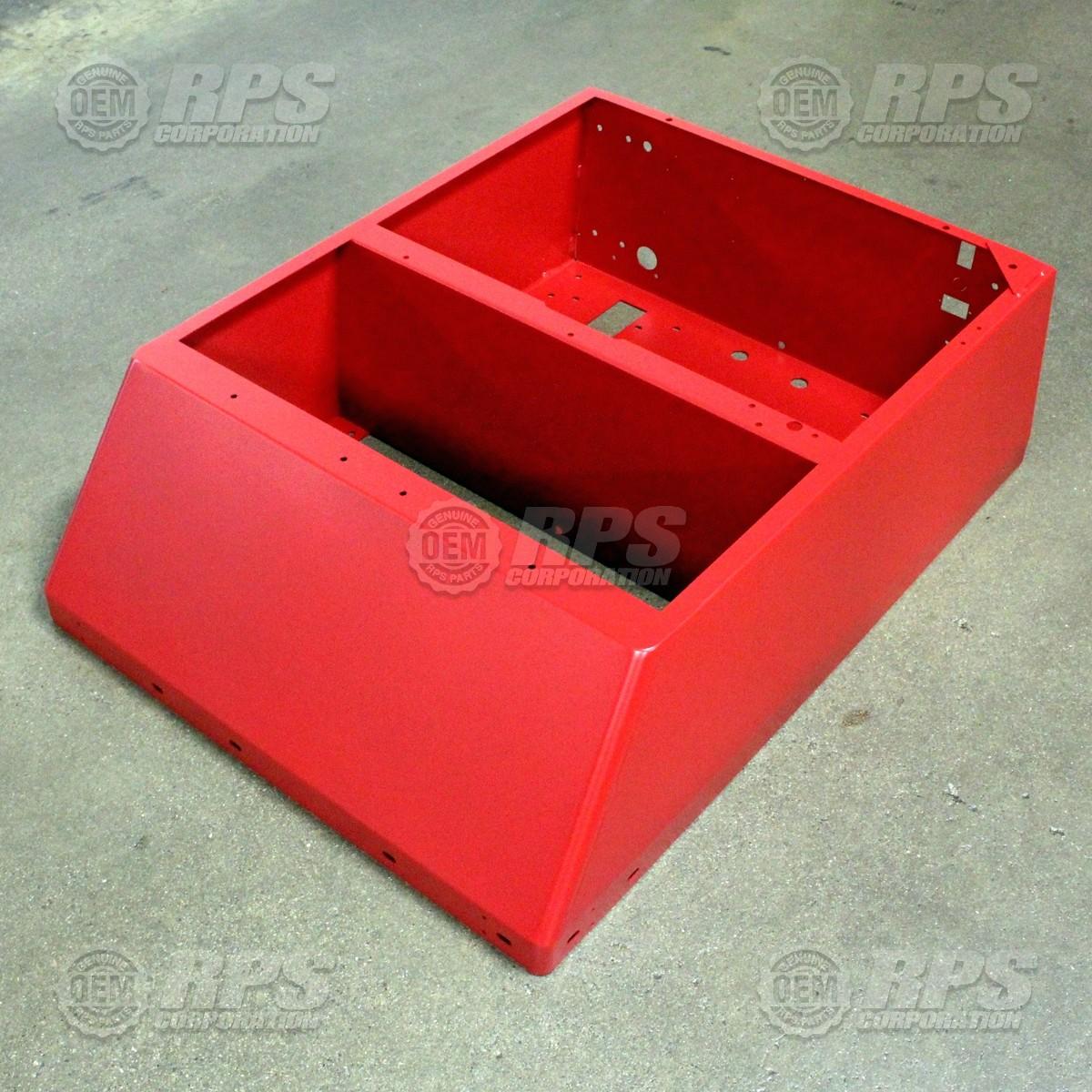 Floor Scrubber Part - 4-107