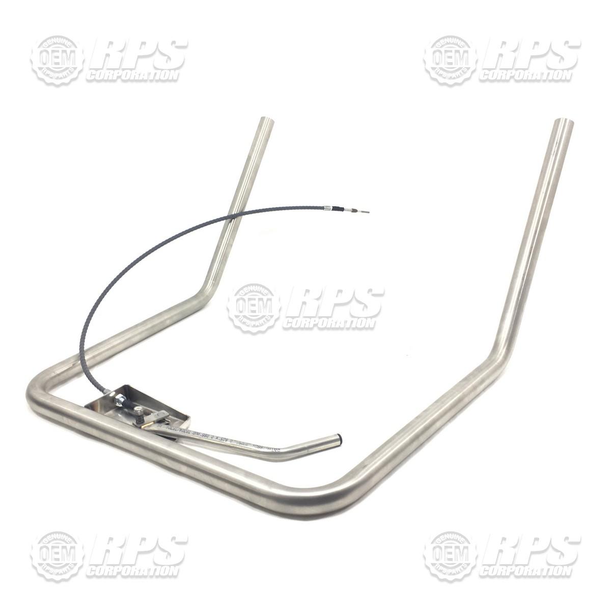 Floor Scrubber Part - 4-121