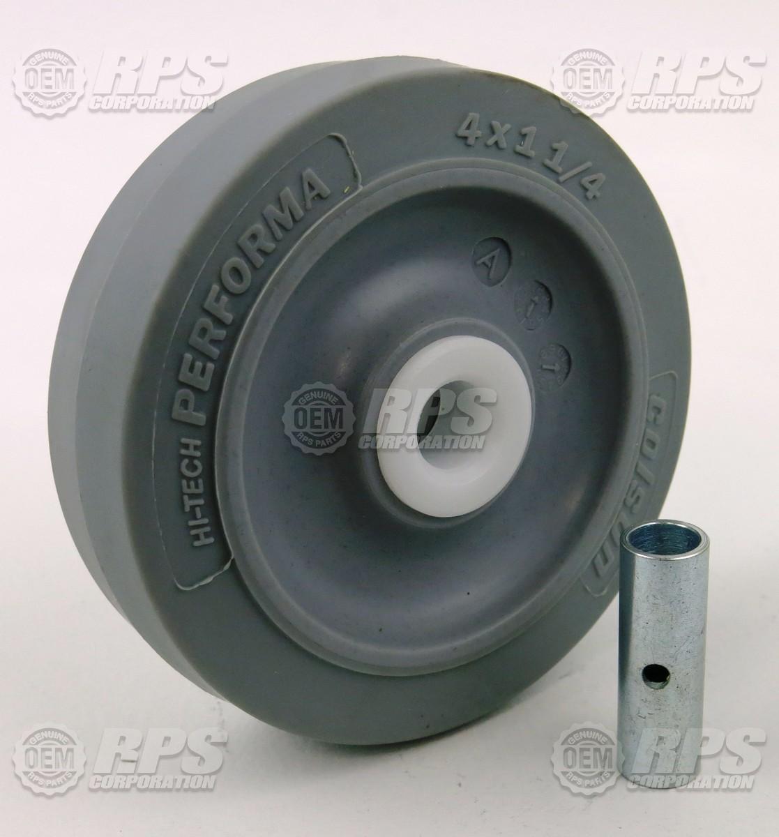 Floor Scrubber Part - 4-142
