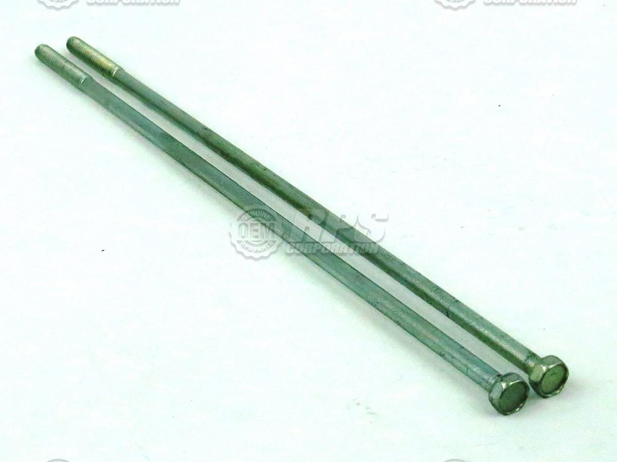 Floor Scrubber Part - 4-204