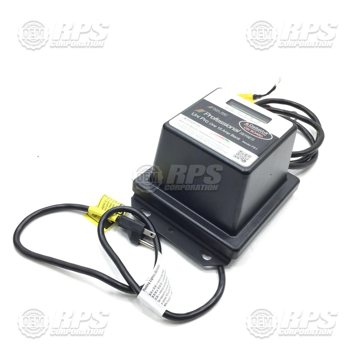 Floor Scrubber Part - 4-2460