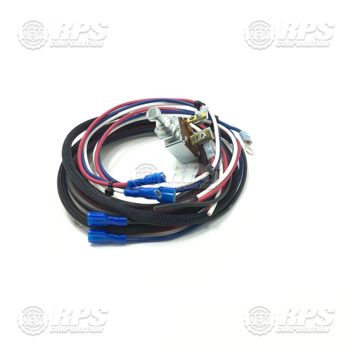 Floor Scrubber Part - 4-255