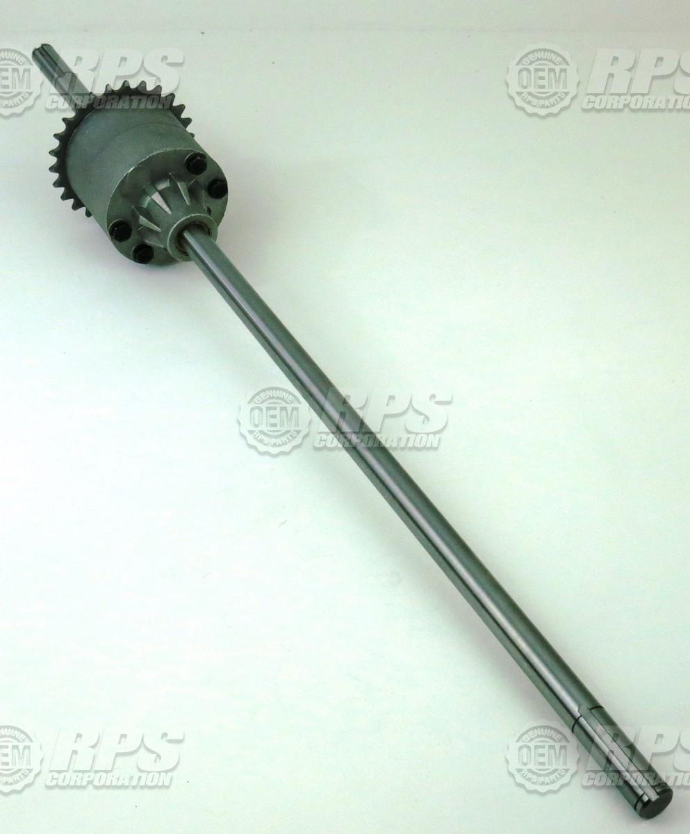 Floor Scrubber Part - 4-350