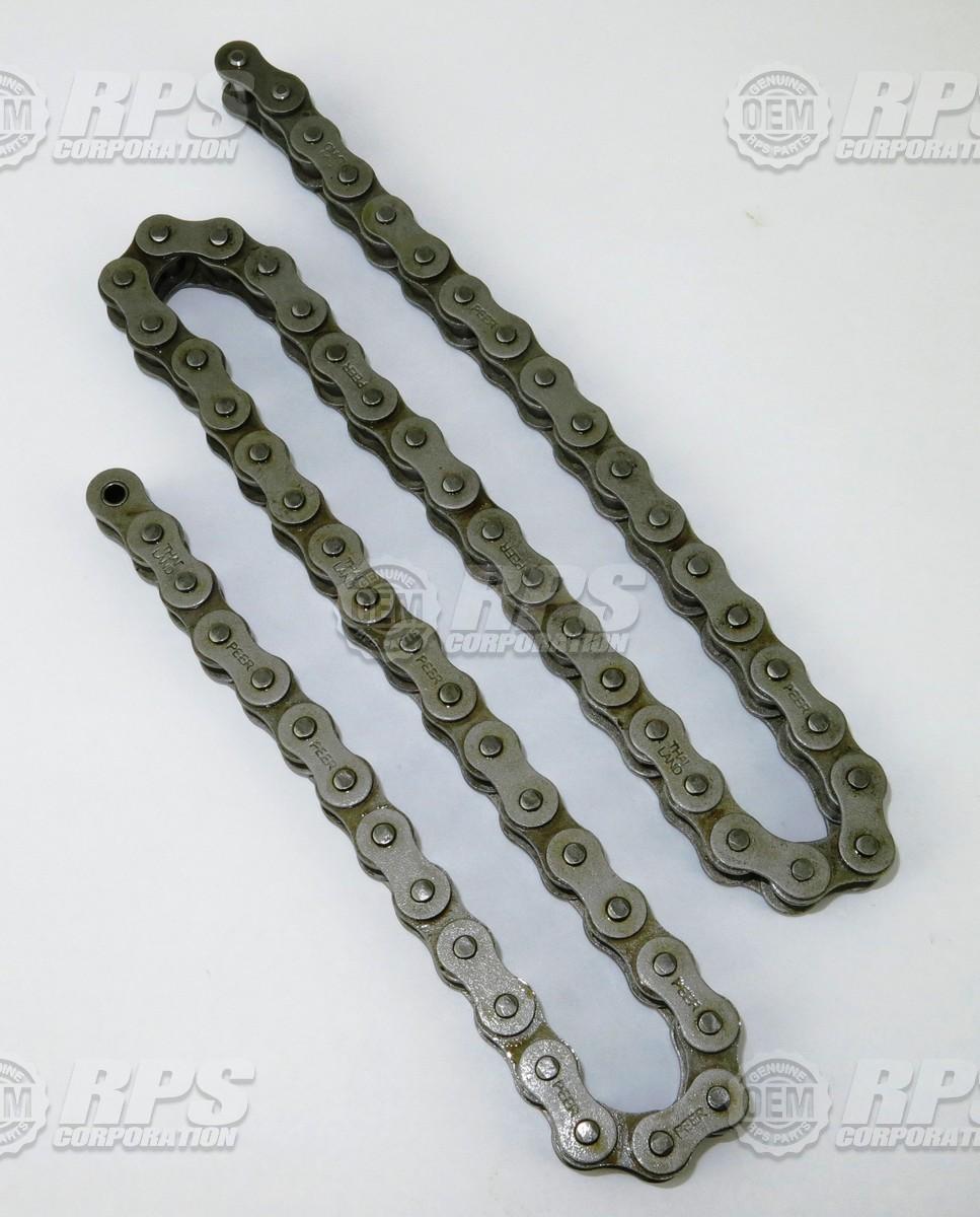 Floor Scrubber Part - 4-354