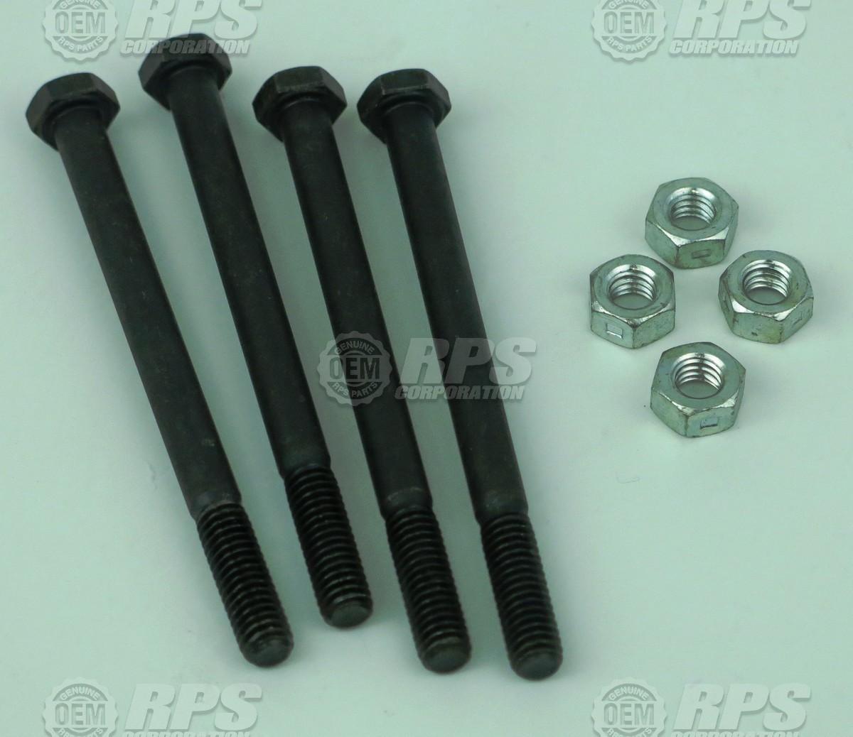 Floor Scrubber Part - 4-361