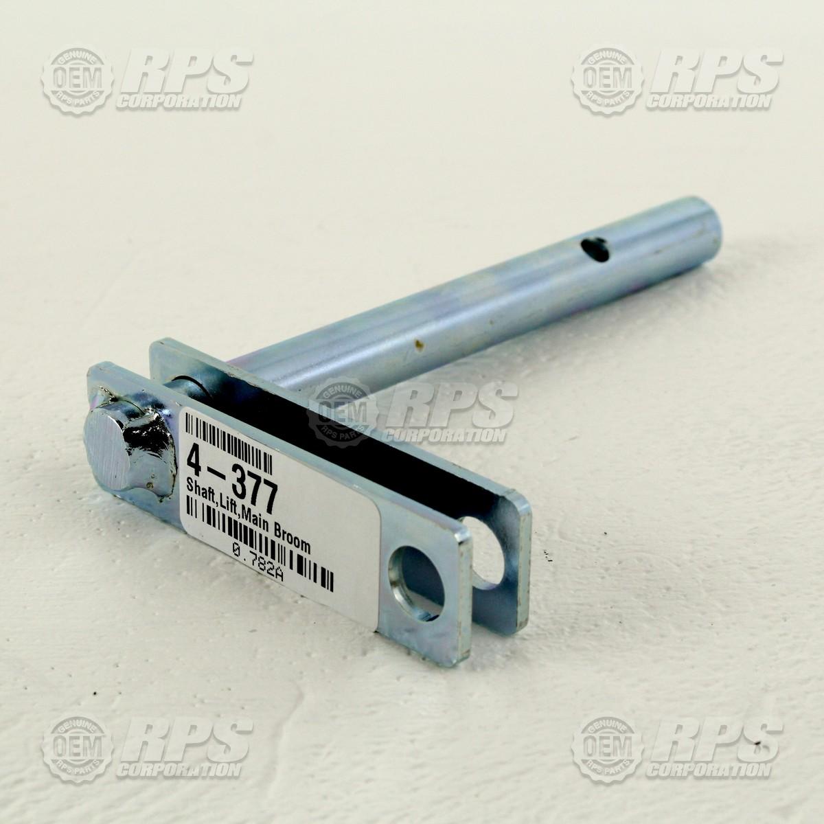 Floor Scrubber Part - 4-377