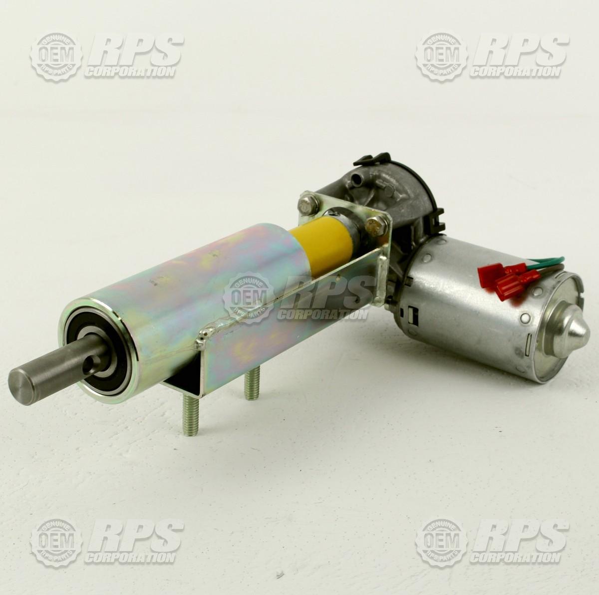 Floor Scrubber Part - 4-425