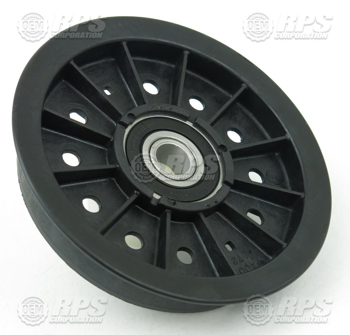 Floor Scrubber Part - 4-432
