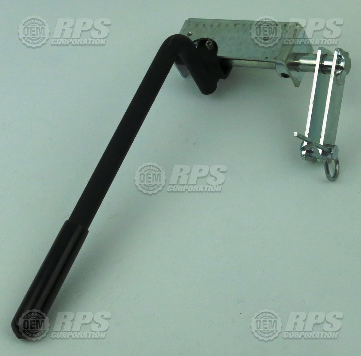 Floor Scrubber Part - 4-449
