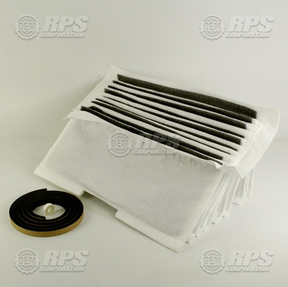 Floor Scrubber Part - 4-502D