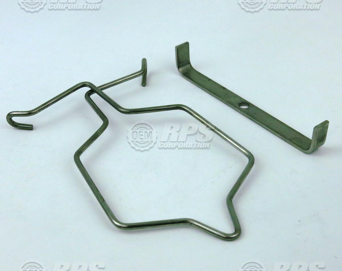 Floor Scrubber Part - 40-423