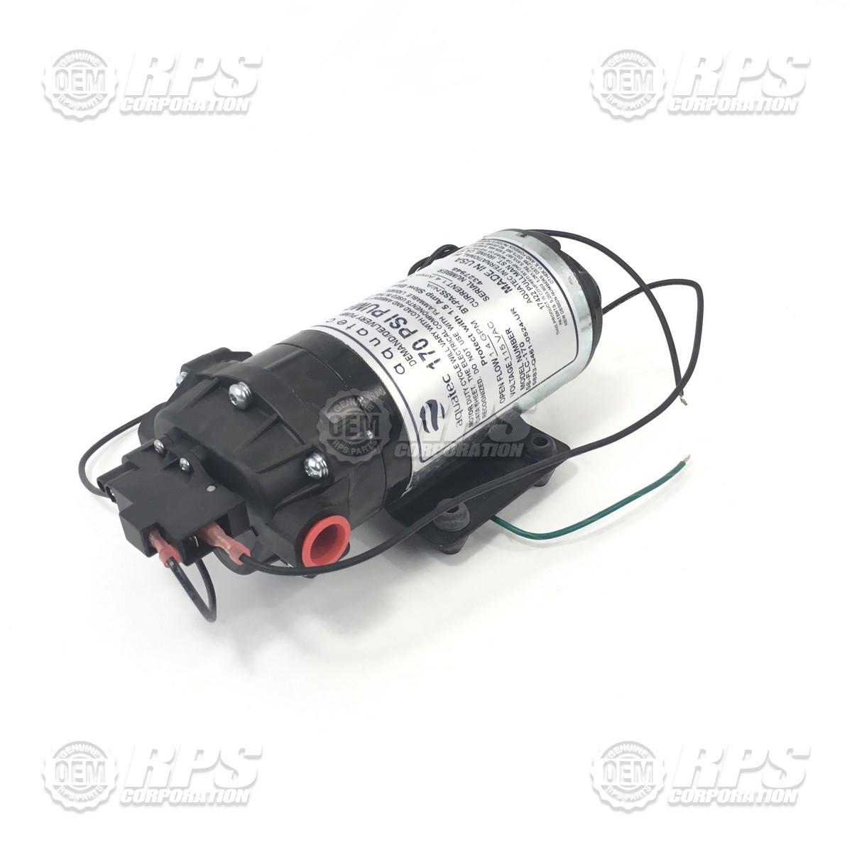 Floor Scrubber Part - 400-8911