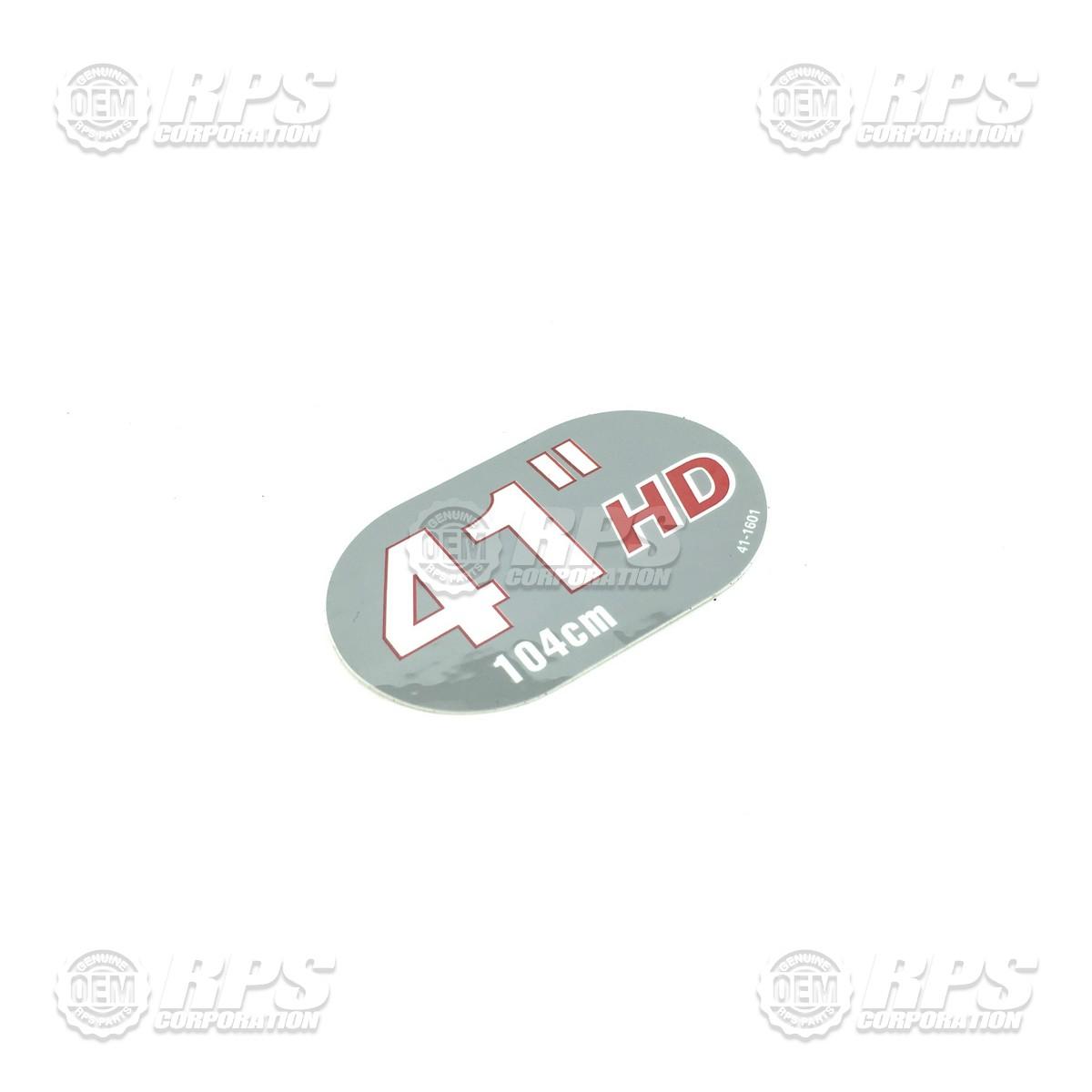Floor Scrubber Part - 41-1601
