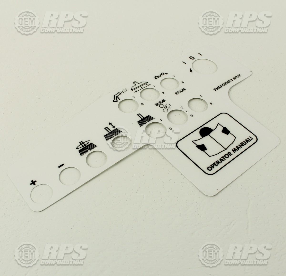 Floor Scrubber Part - 420-1502