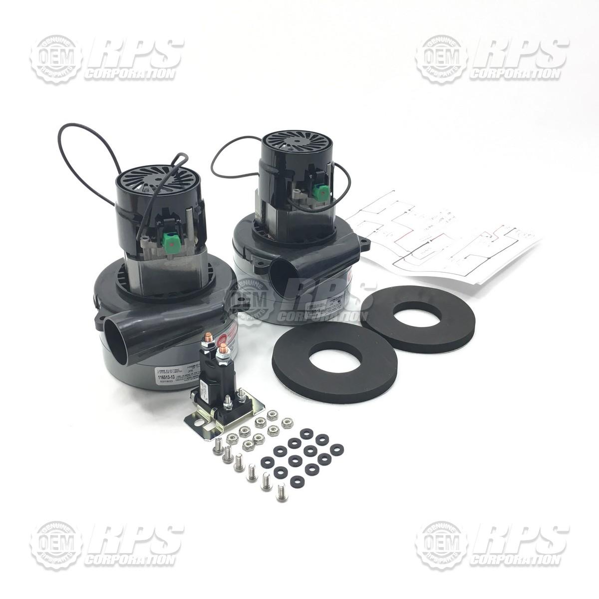 Floor Scrubber Part - 430-2600