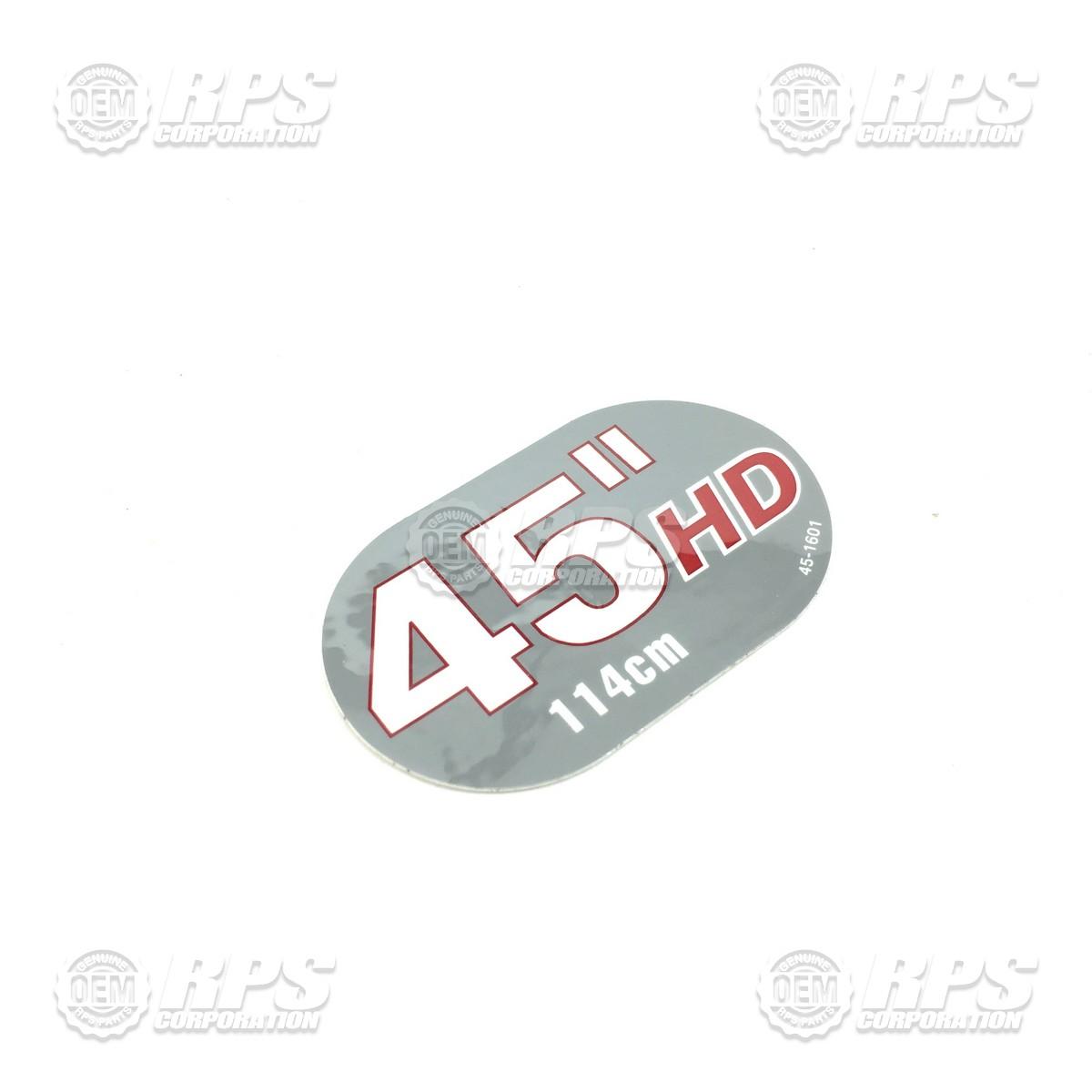 Floor Scrubber Part - 45-1601