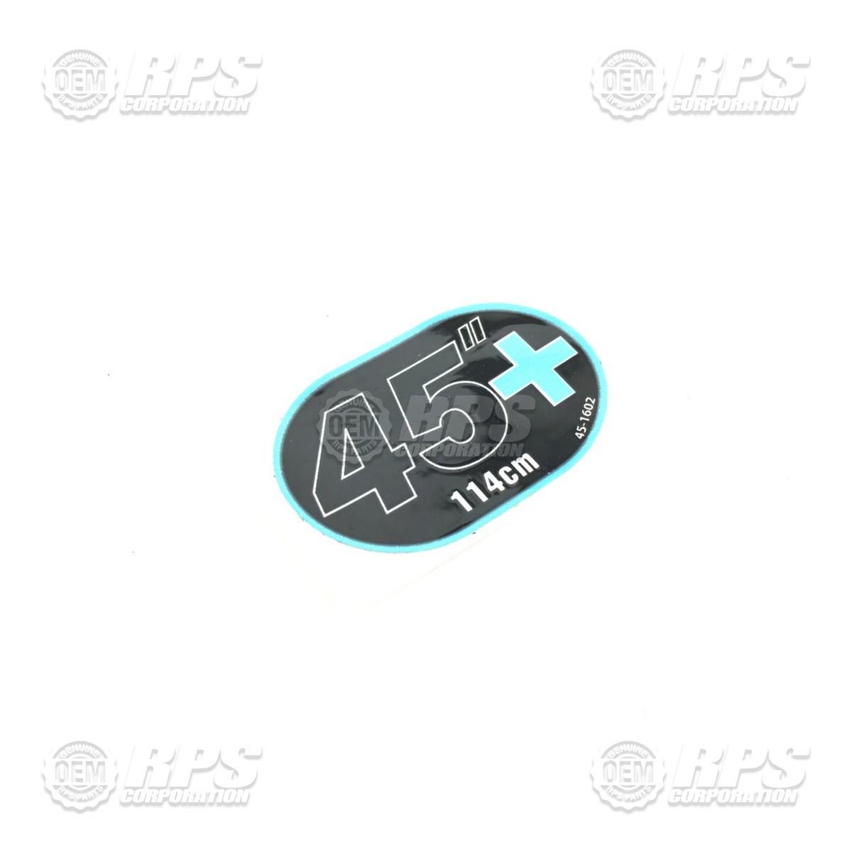 Floor Scrubber Part - 45-1602