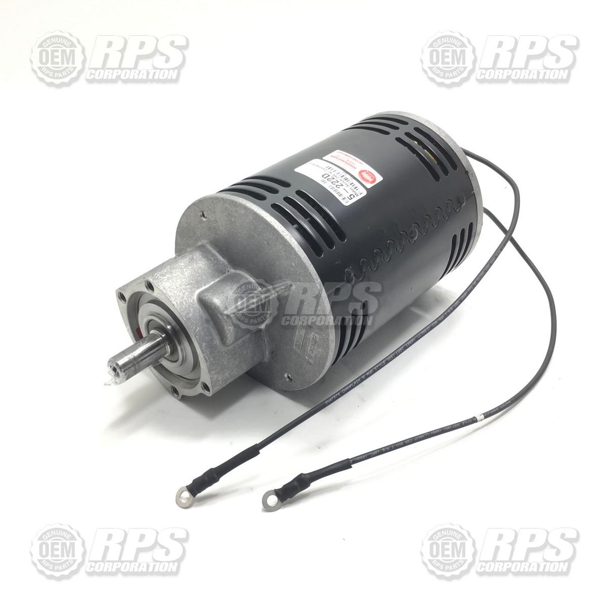 Floor Scrubber Part - 5-222D