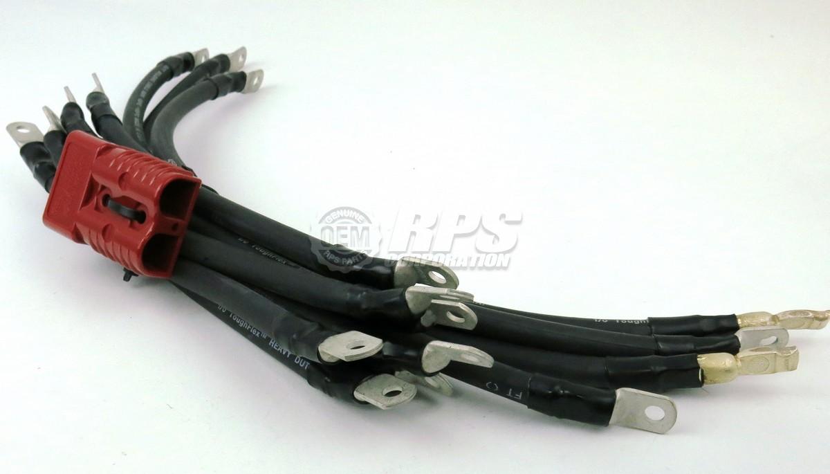 Floor Scrubber Part - 5-252N