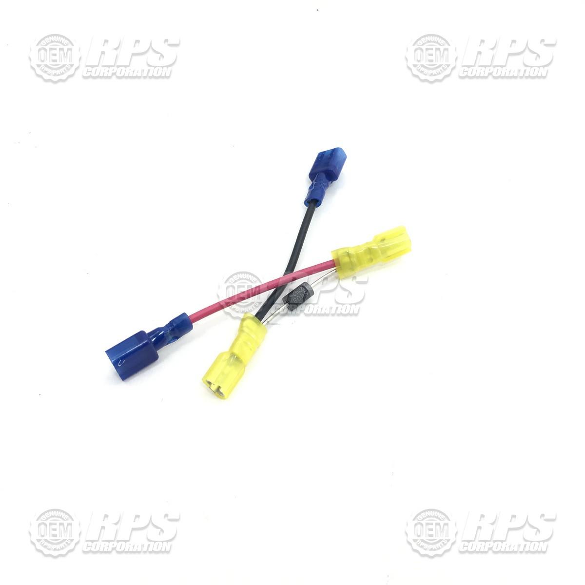 Floor Scrubber Part - 5-270W