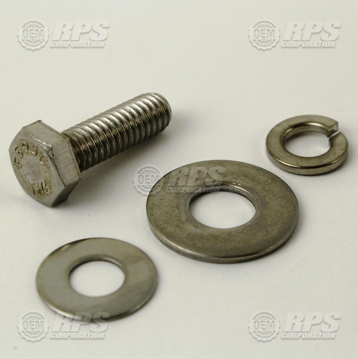 Floor Scrubber Part - 5-432