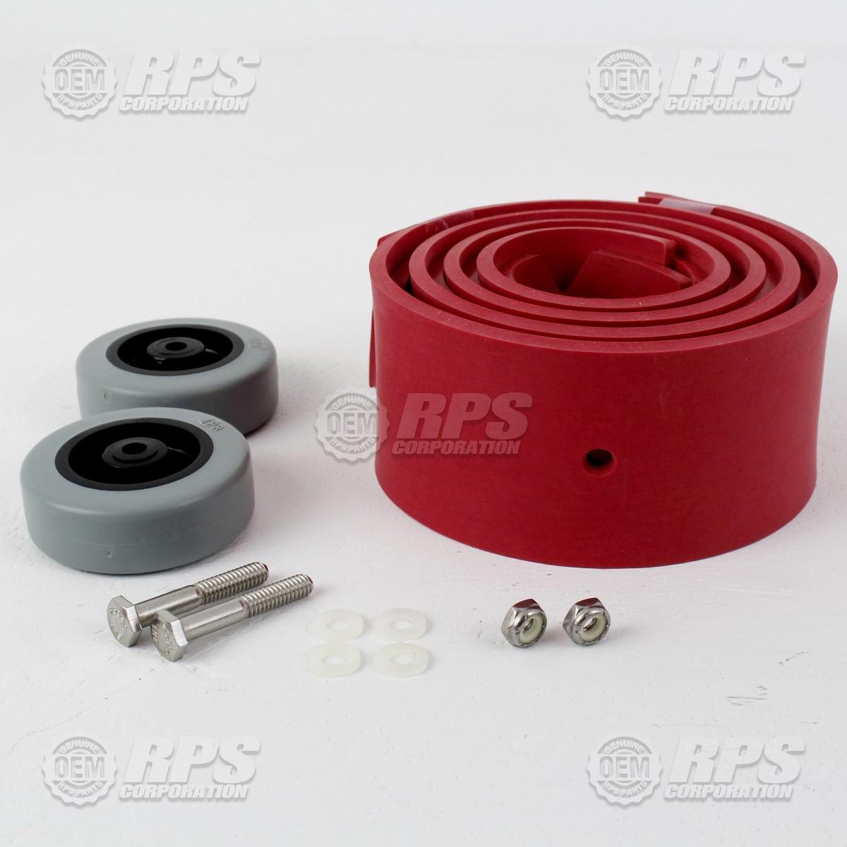 Floor Scrubber Part - 5-770L