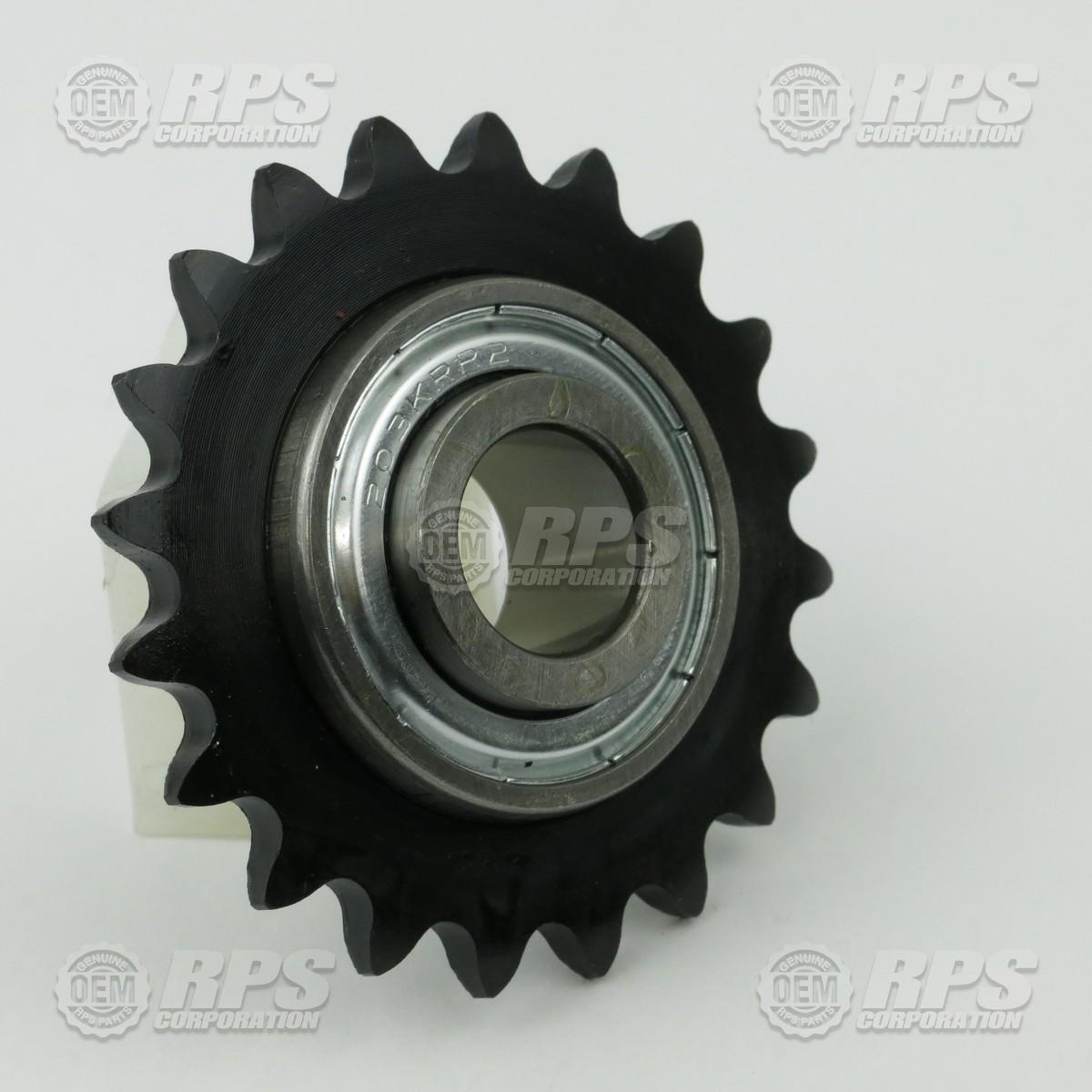 Floor Scrubber Part - 5-827