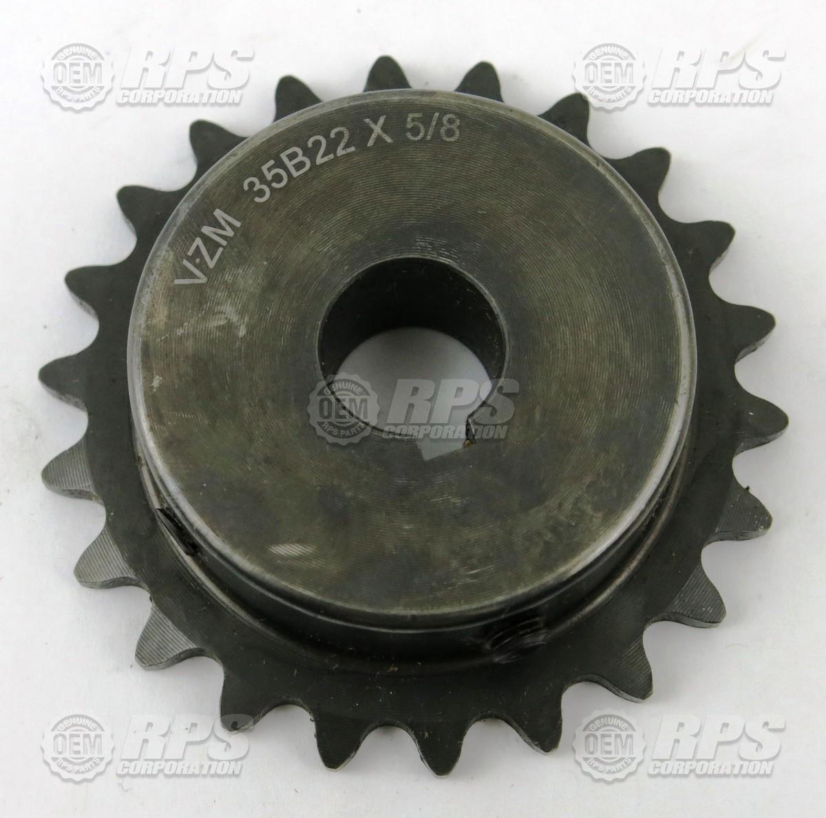 Floor Scrubber Part - 5-828