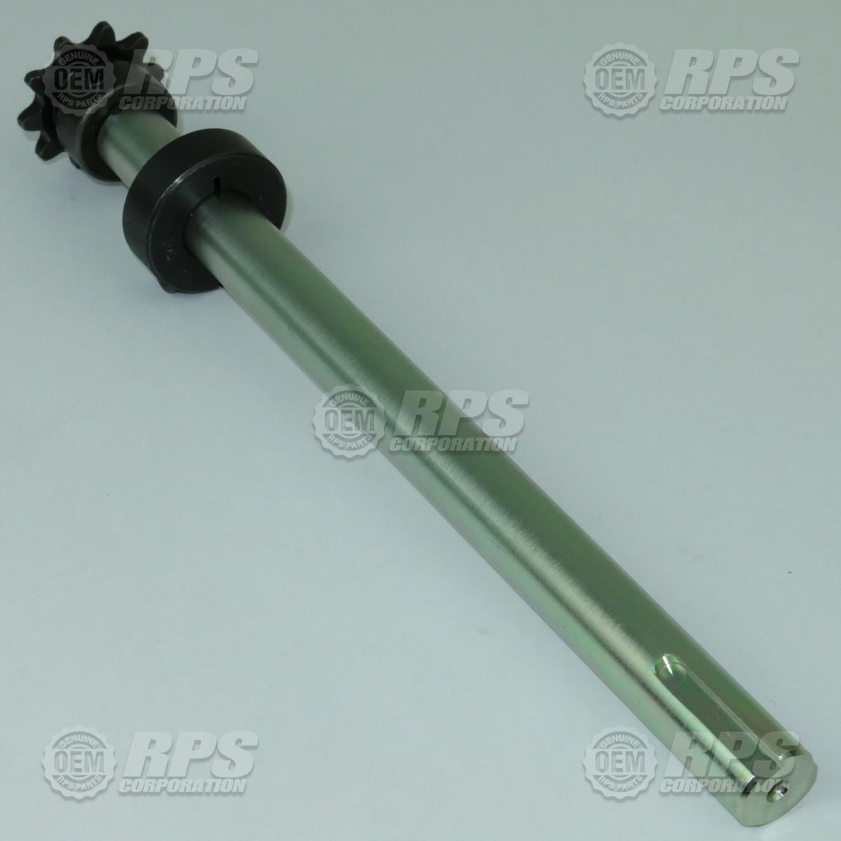 Floor Scrubber Part - 5-836