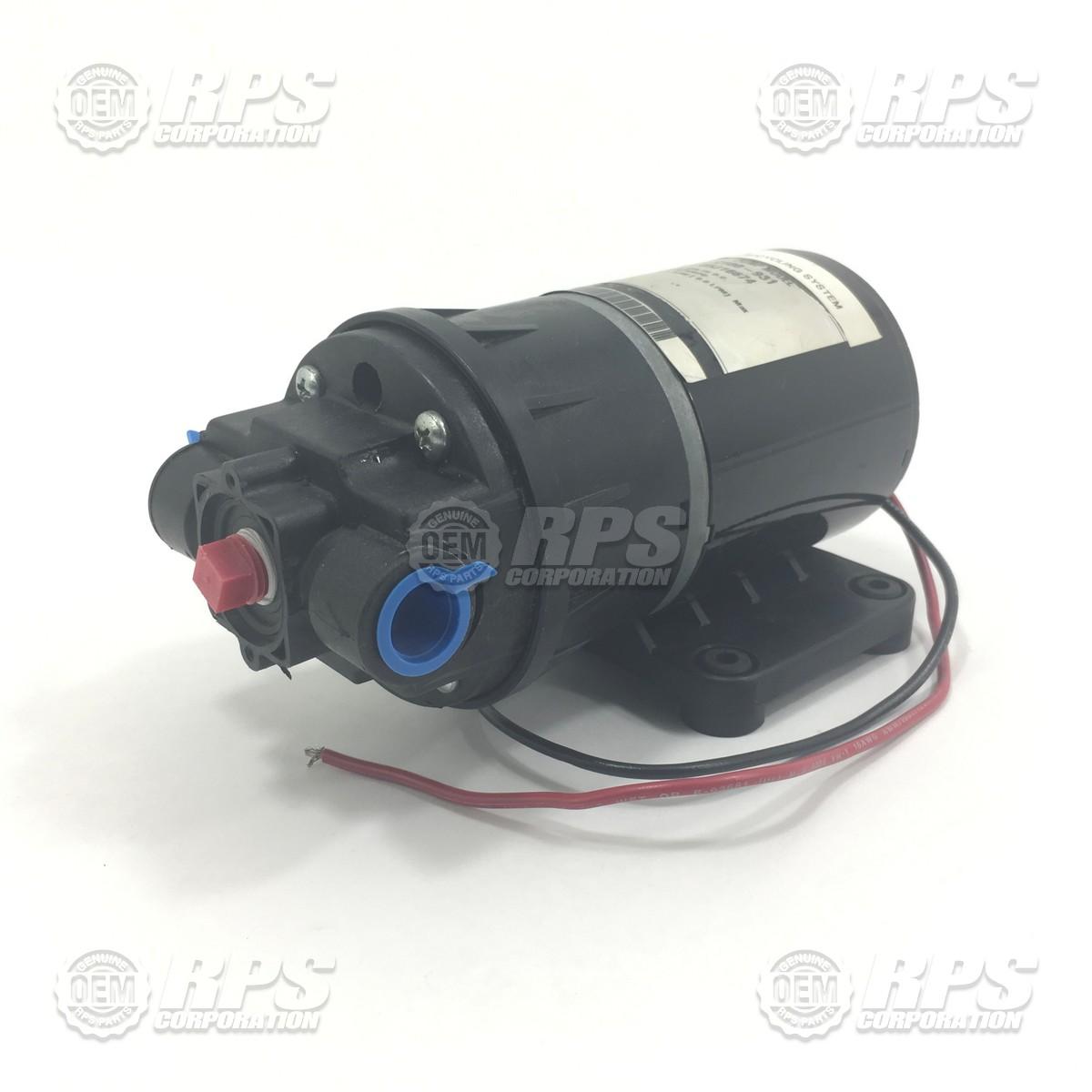 Floor Scrubber Part - 5-853