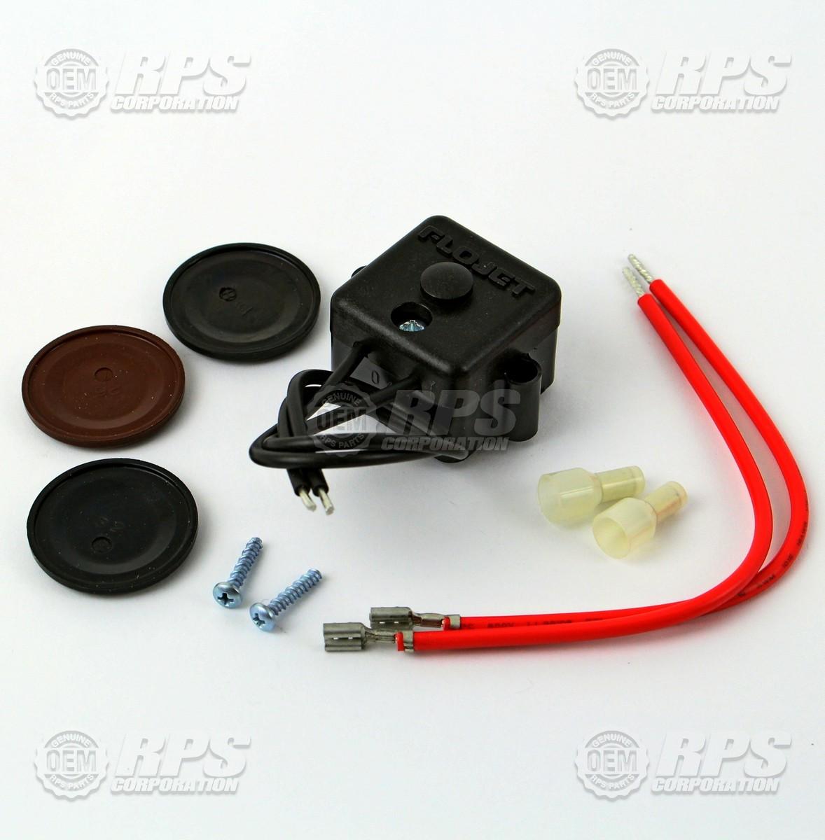 Floor Scrubber Part - 5-891S