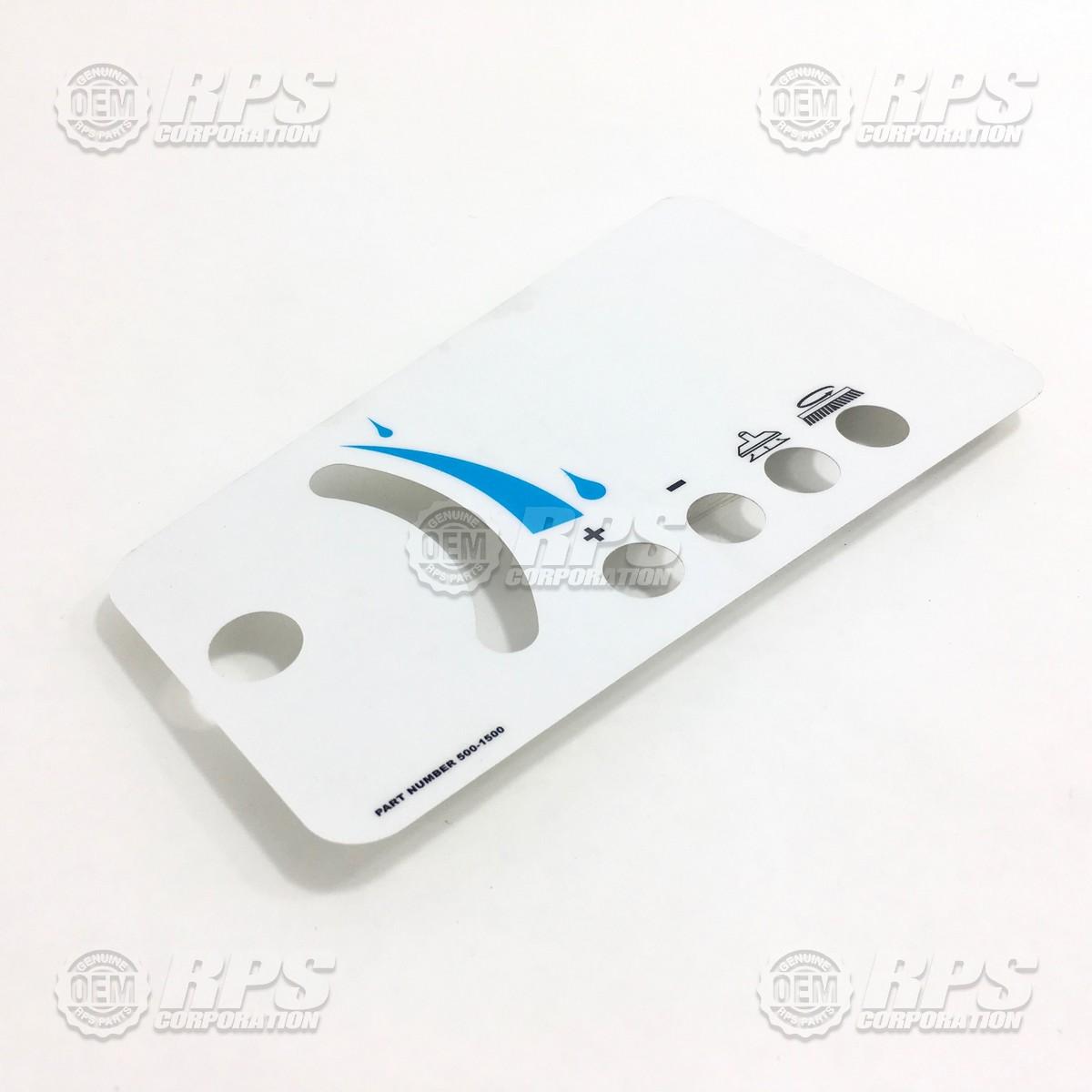 Floor Scrubber Part - 500-1500