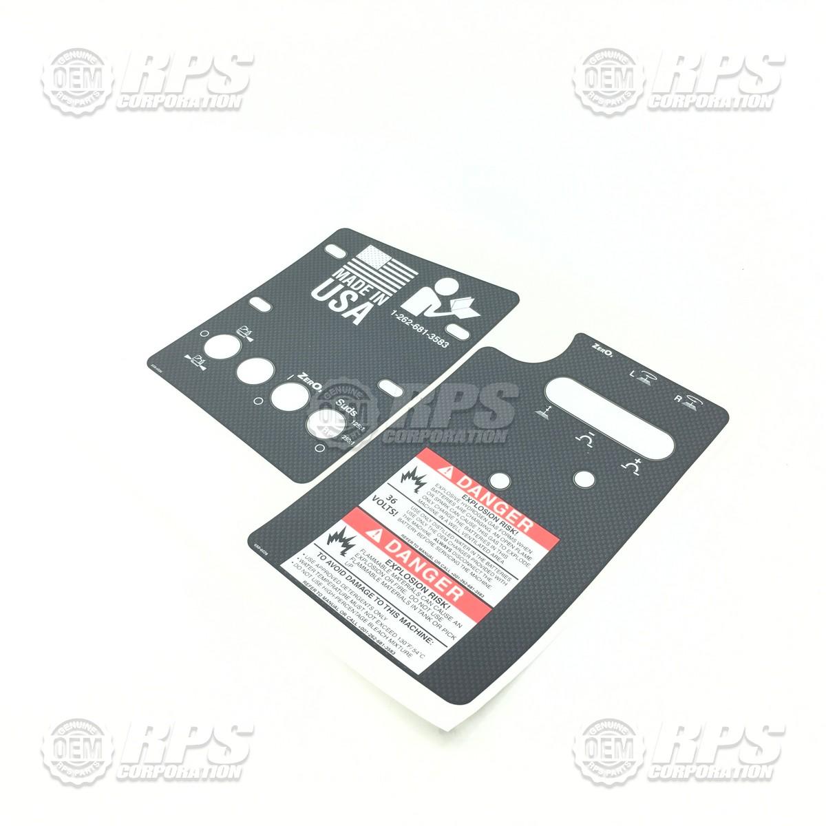 Floor Scrubber Part - 650-2026
