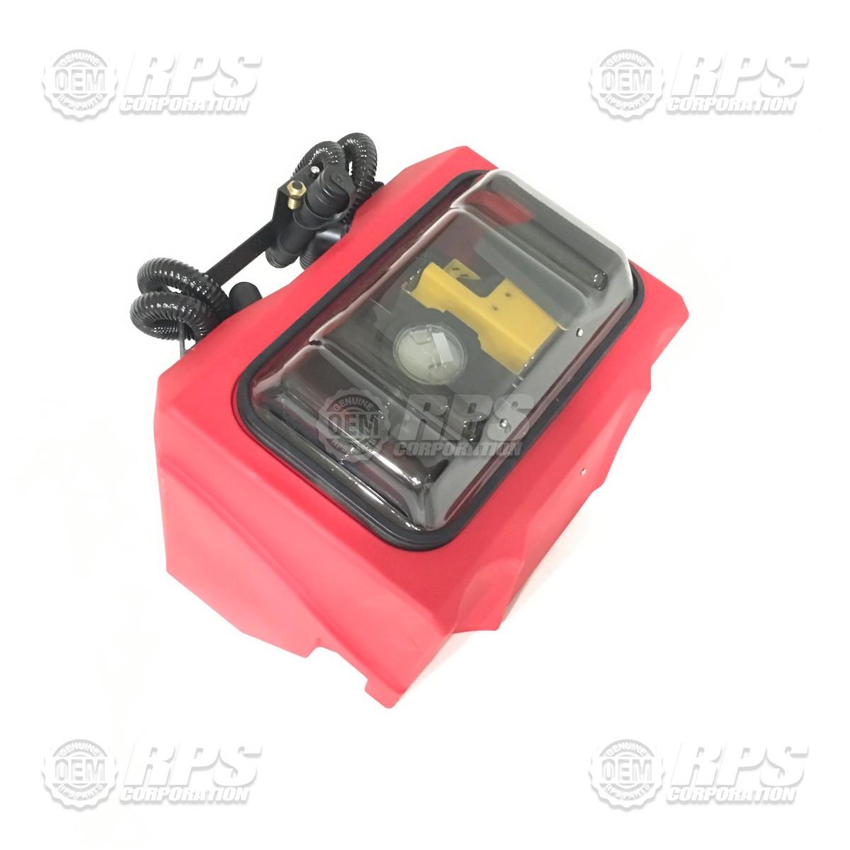 Floor Scrubber Part - 650-7011W