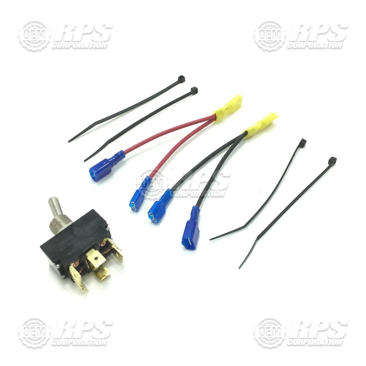Floor Scrubber Part - 650-8210D