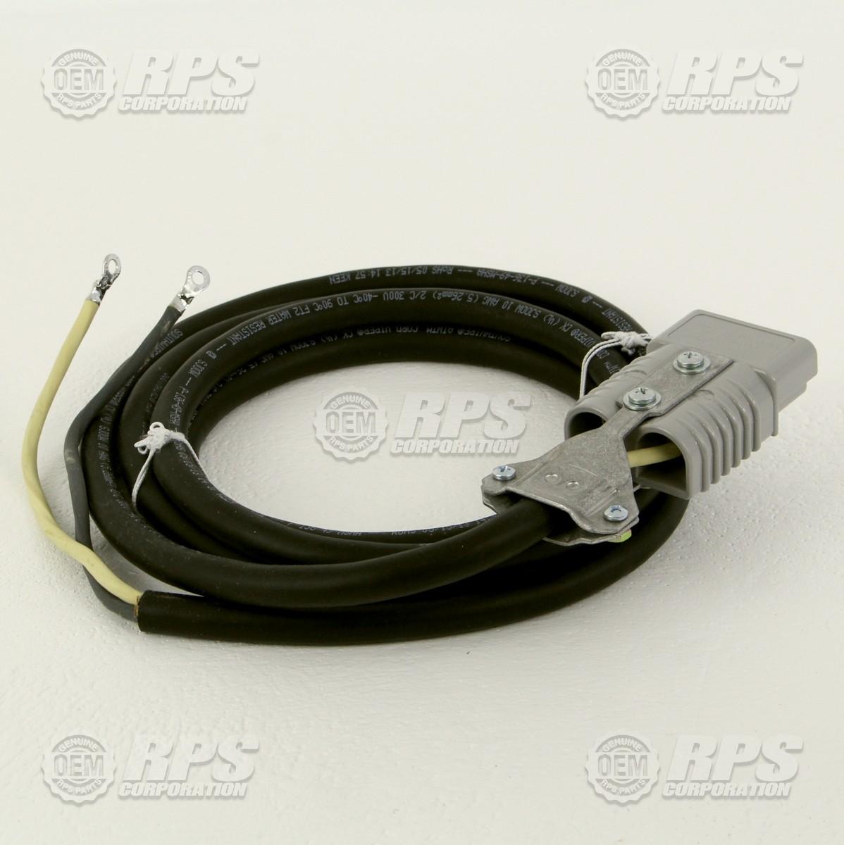 Floor Scrubber Part - 7-244L
