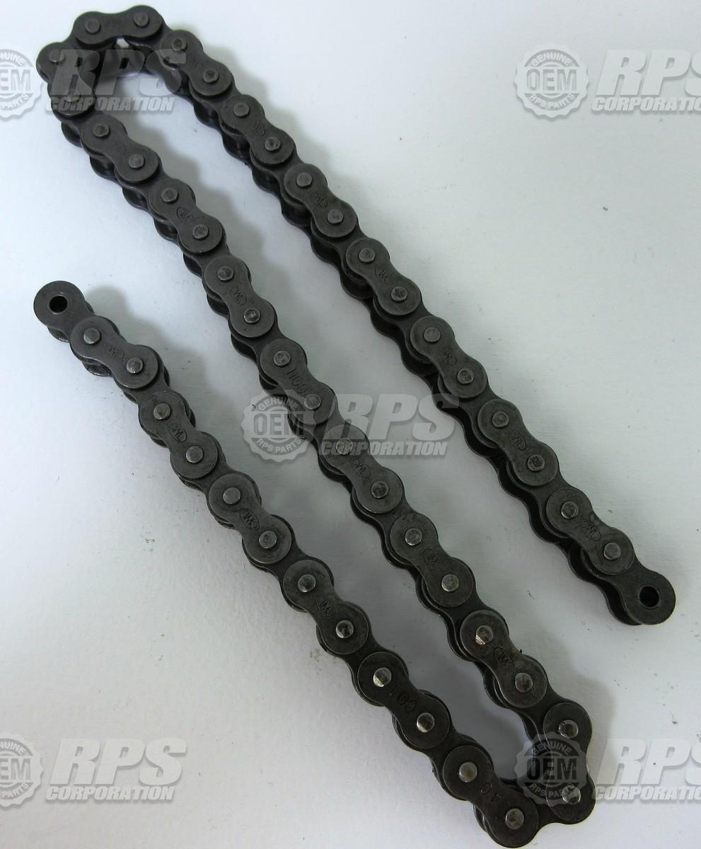 Floor Scrubber Part - 7-342