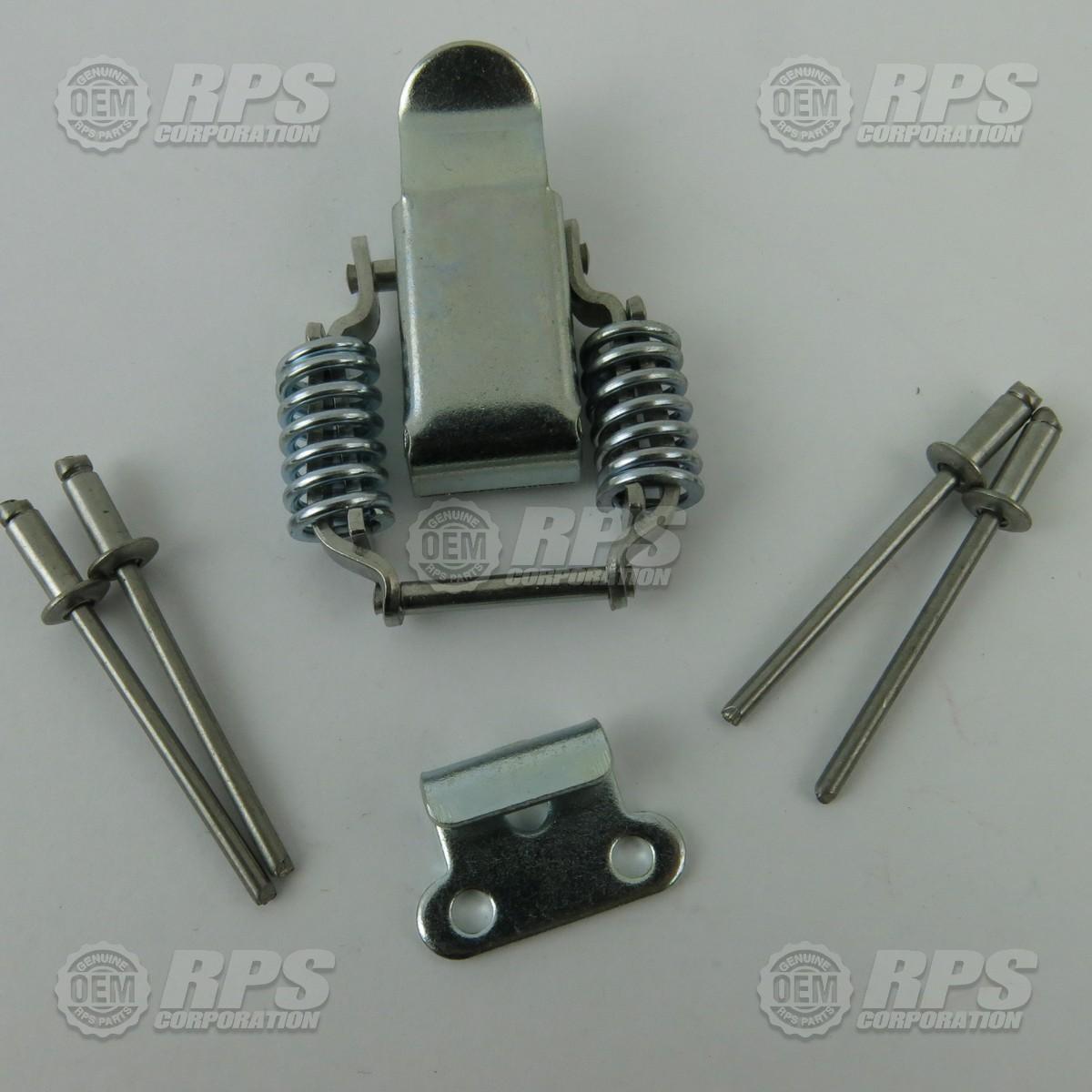 Floor Scrubber Part - 8-138