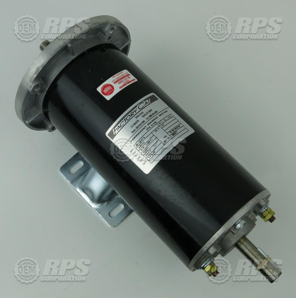Floor Scrubber Part - 8-201