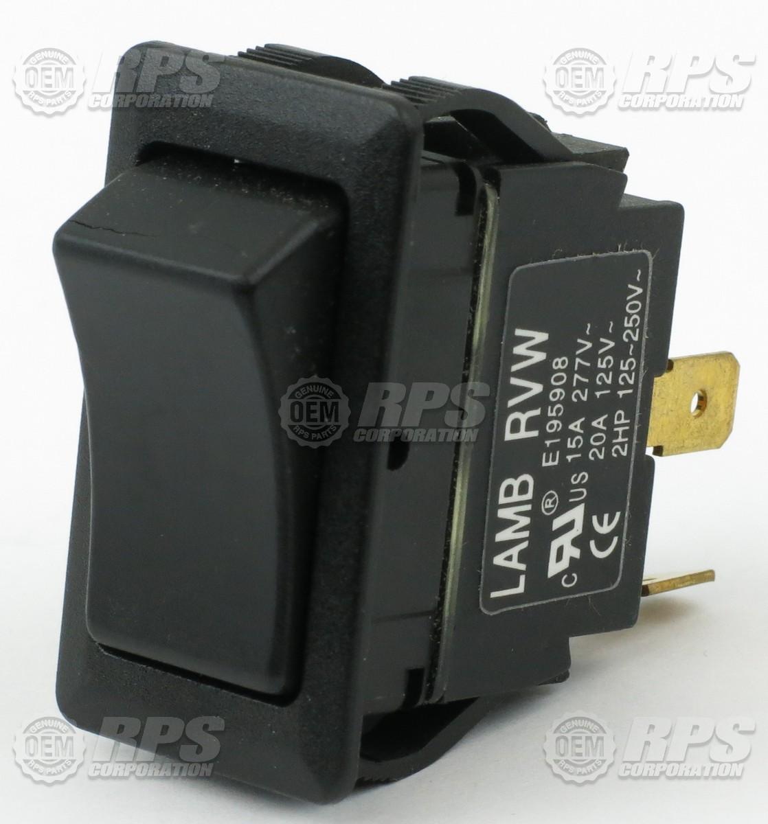 Floor Scrubber Part - 8-231