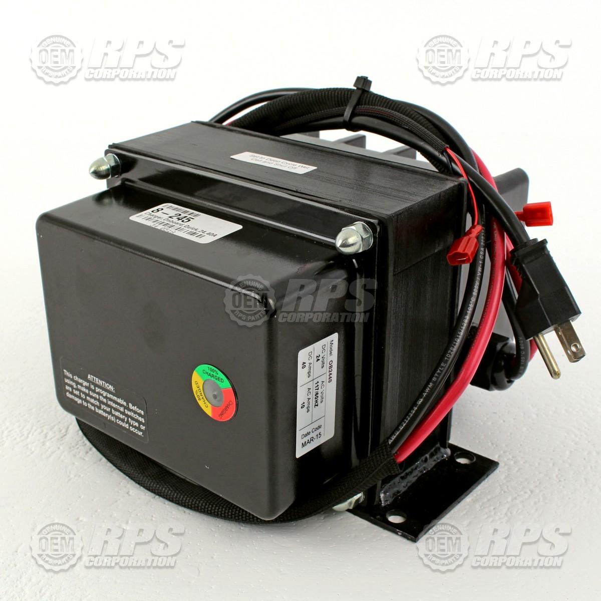Floor Scrubber Part - 8-245