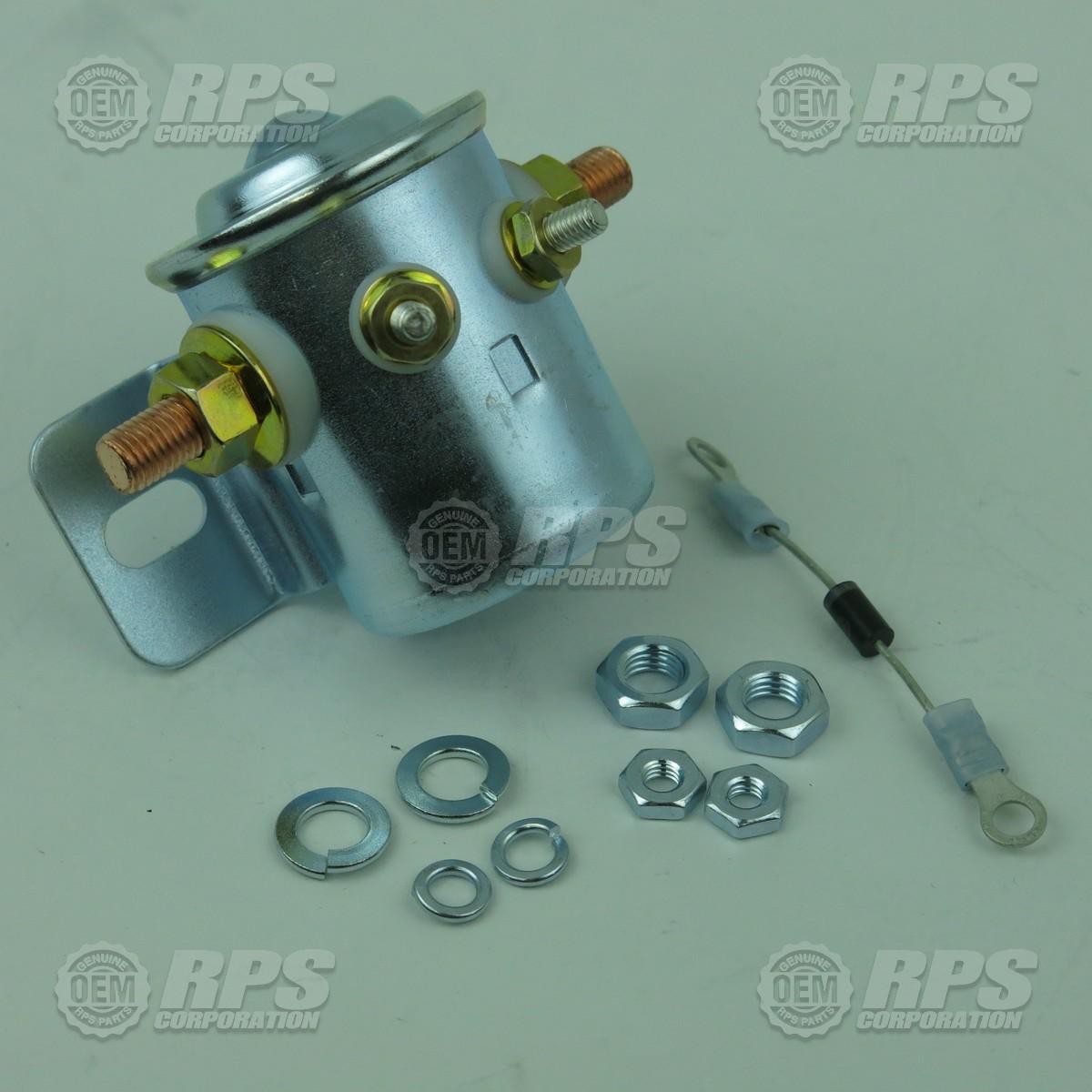 Floor Scrubber Part - 8-283D