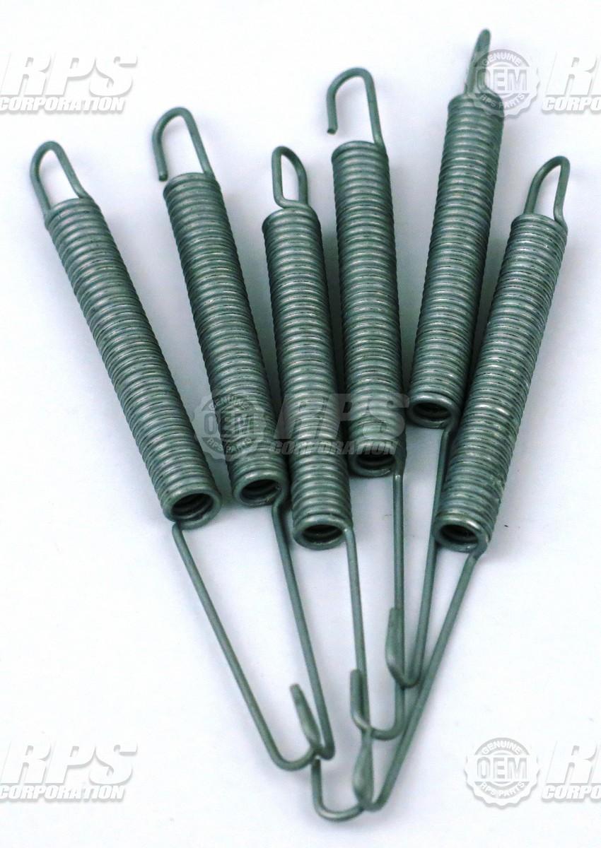 Floor Scrubber Part - 8-459