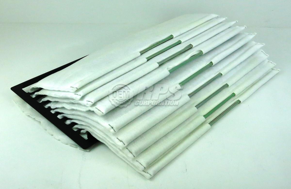 Floor Scrubber Part - 8-500