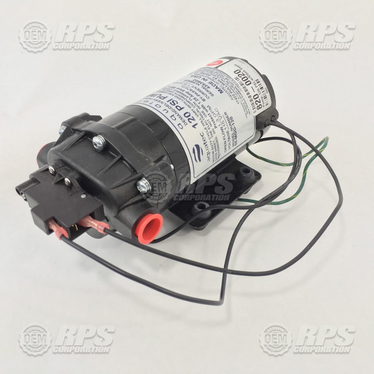 Floor Scrubber Part - 820-0020